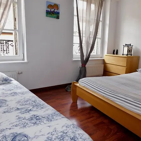 Nuee Bleue Centre Apartment Strasbourg