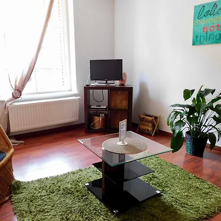 Nuee Bleue Centre Apartment