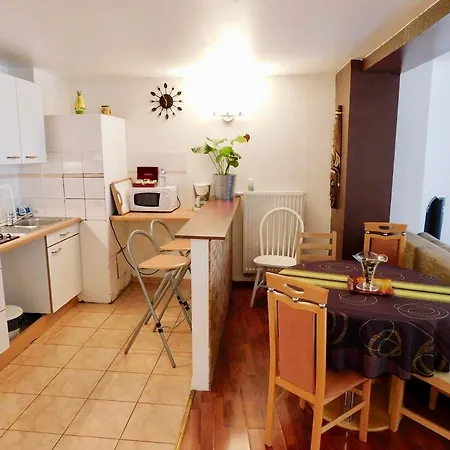Nuee Bleue Centre Apartment Strasbourg