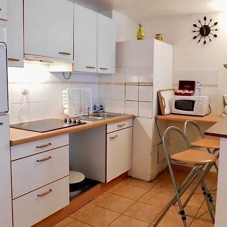 Nuee Bleue Centre Apartment