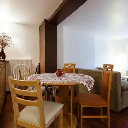 Nuee Bleue Centre Apartment