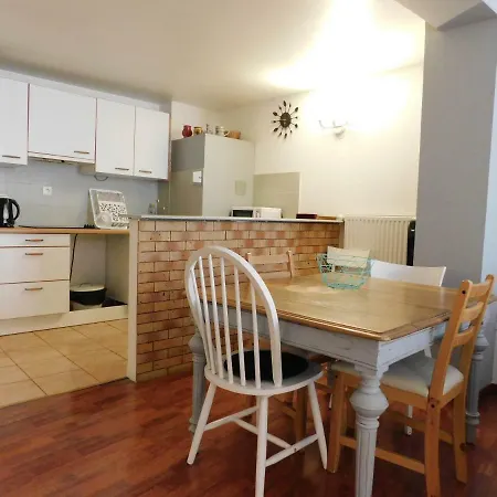 Apartment Nuee Bleue Centre Strasbourg