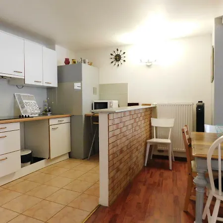 Nuee Bleue Centre Apartment