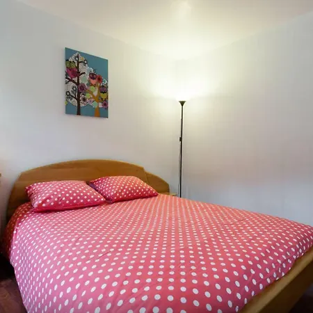Apartment Nuee Bleue Centre