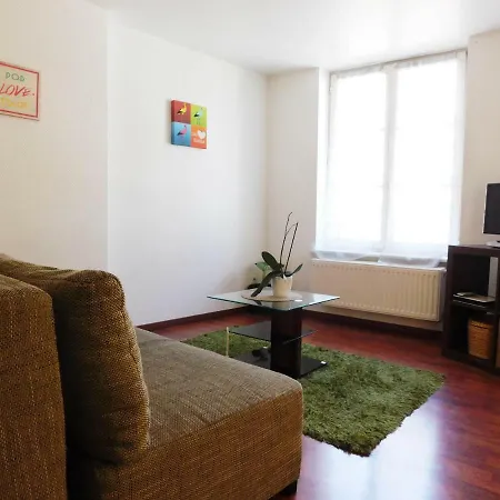 Apartment Nuee Bleue Centre