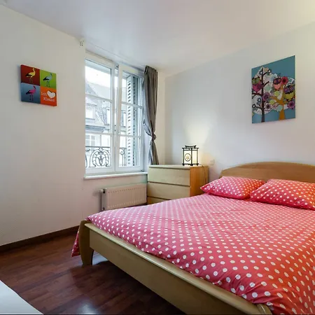 Nuee Bleue Centre * Strasbourg